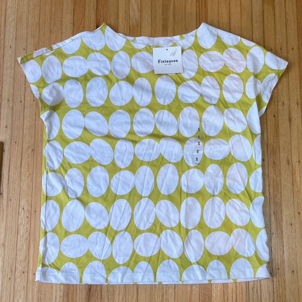 Uniqlo collab Finlayson (Finnish textile brand) Size S